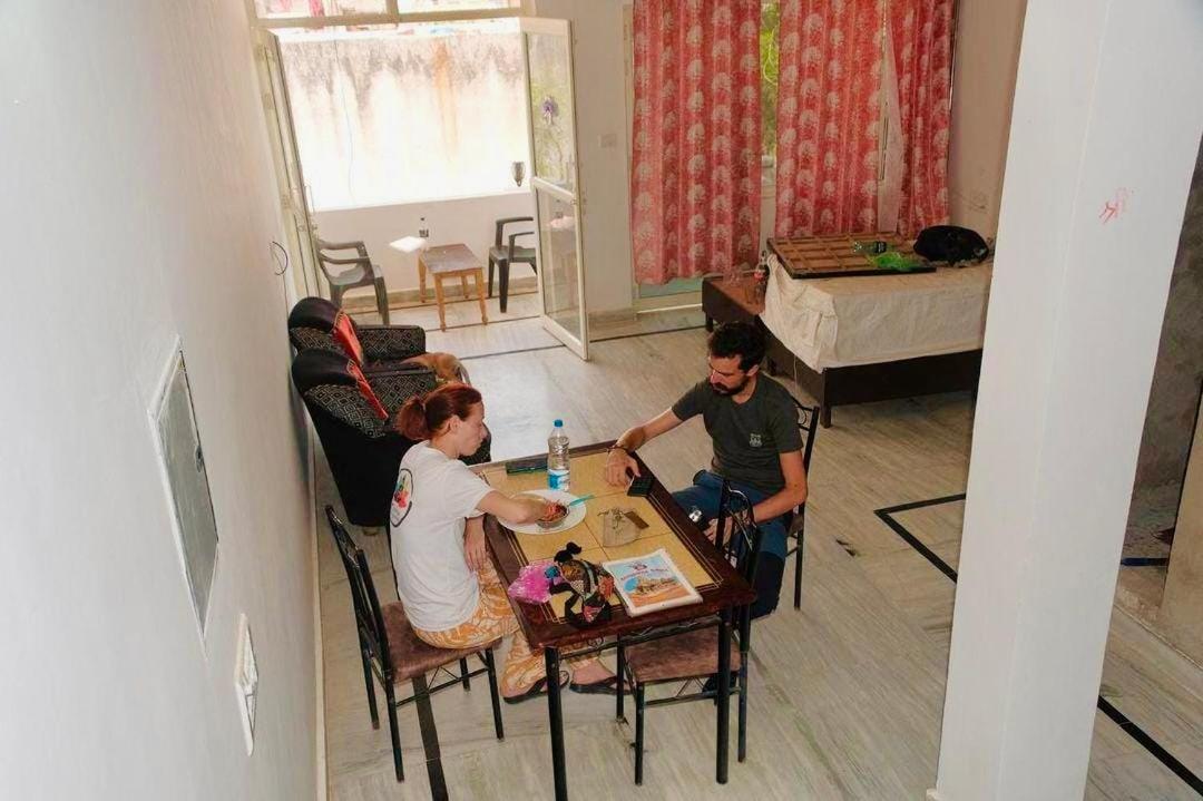Backpackers Karma Home Stay Khajurāho Exterior foto