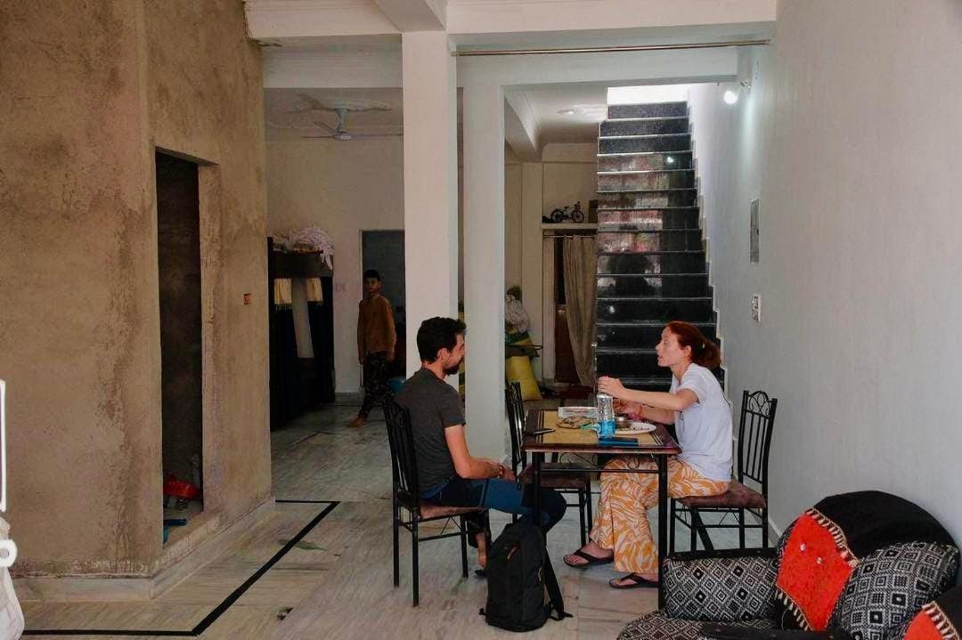 Backpackers Karma Home Stay Khajurāho Exterior foto