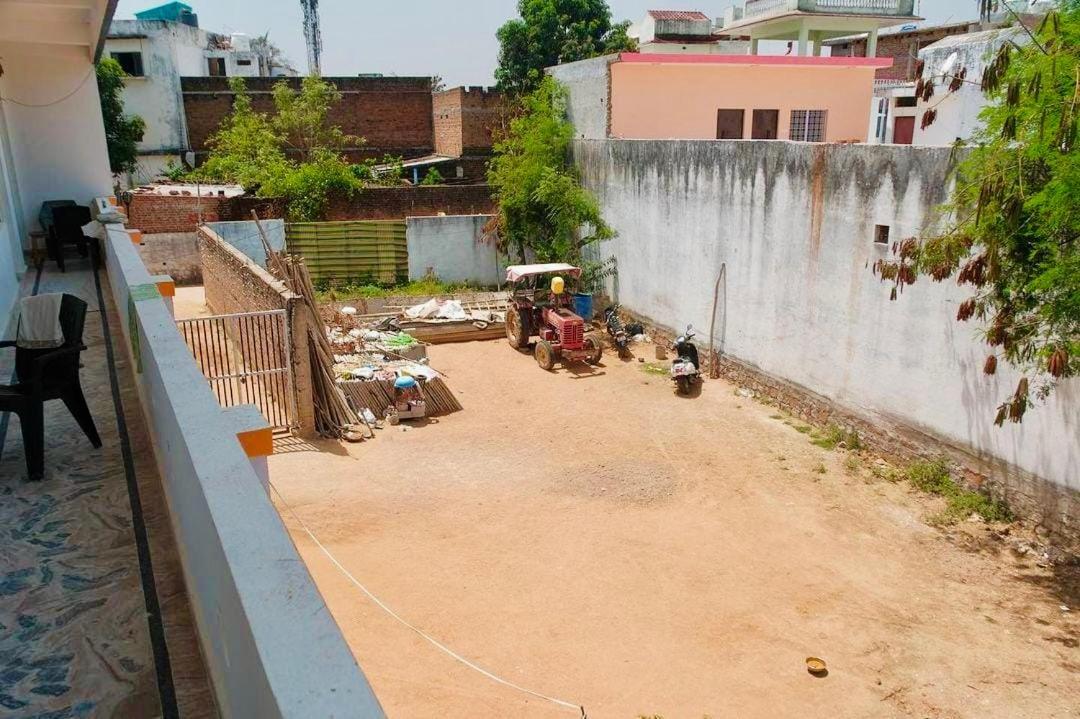 Backpackers Karma Home Stay Khajurāho Exterior foto