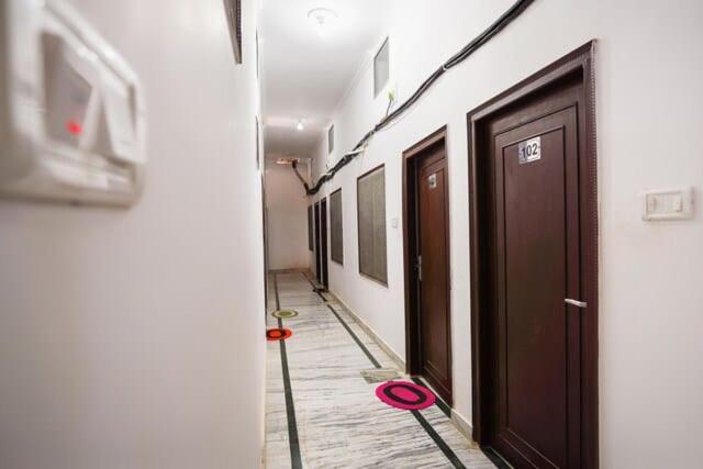Backpackers Karma Home Stay Khajurāho Exterior foto