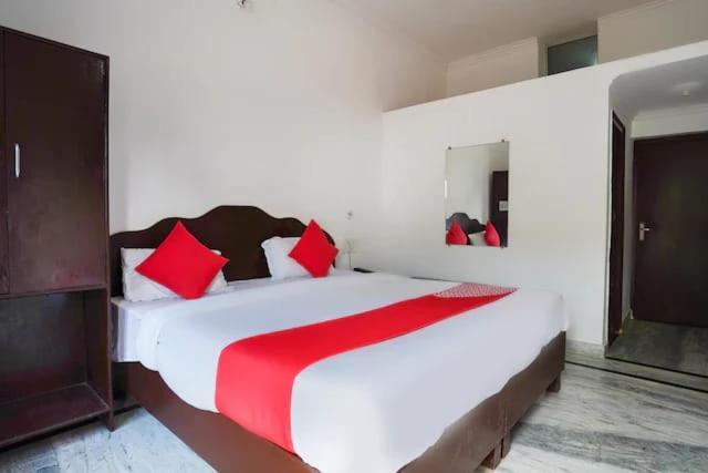 Backpackers Karma Home Stay Khajurāho Exterior foto