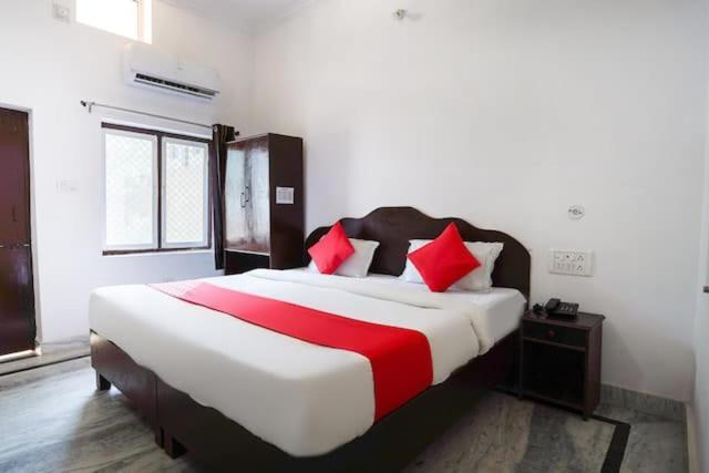 Backpackers Karma Home Stay Khajurāho Exterior foto
