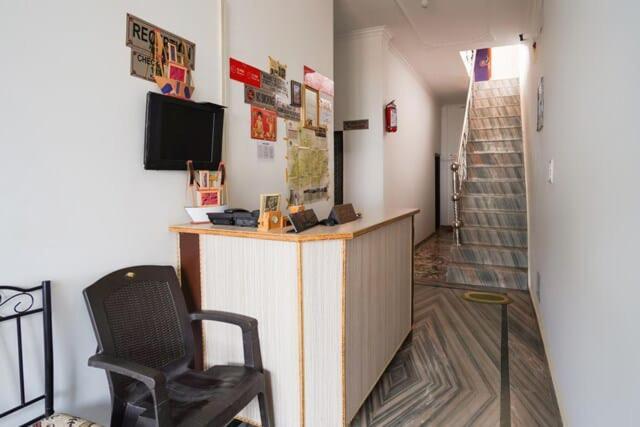 Backpackers Karma Home Stay Khajurāho Exterior foto